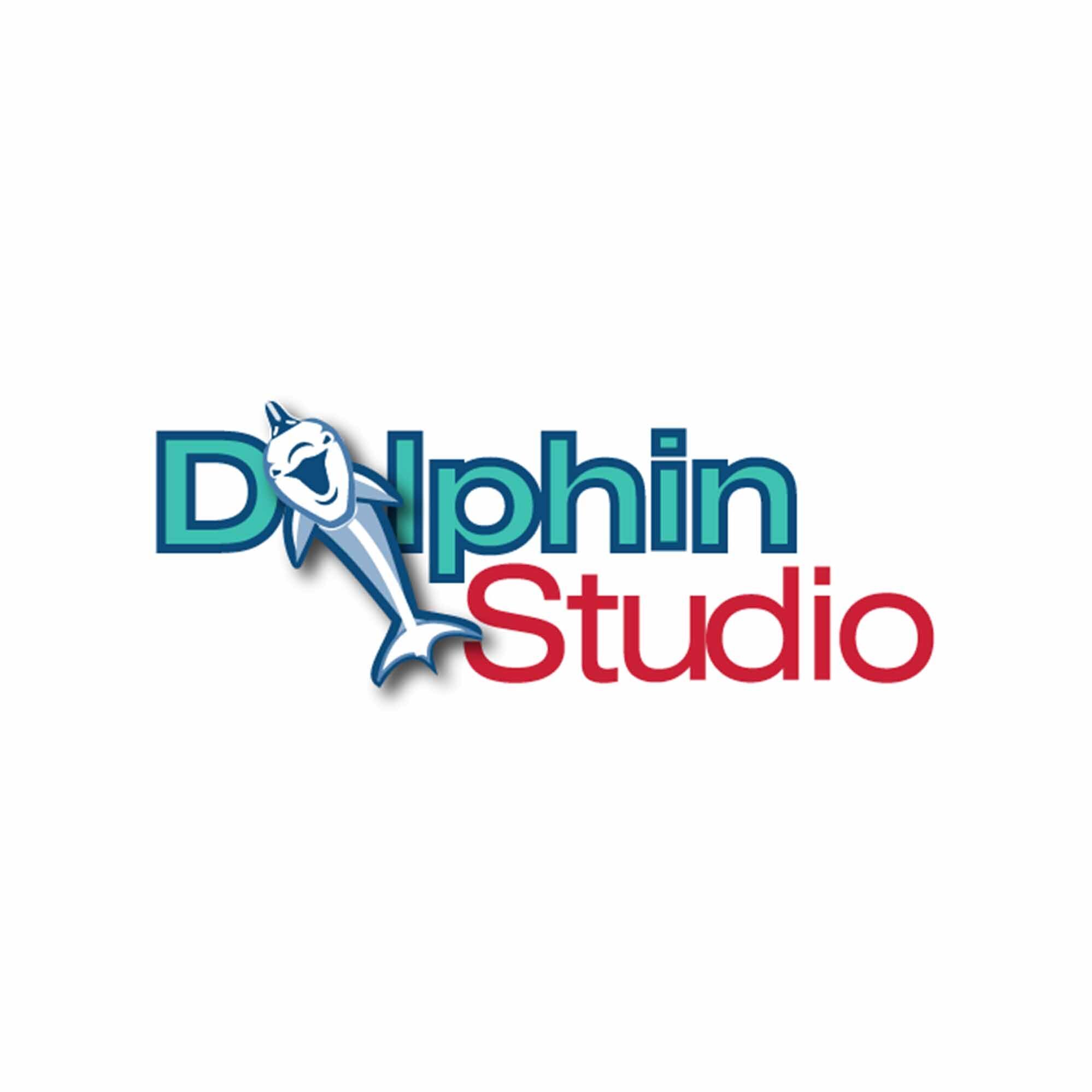 Logo for Dolphin Studio