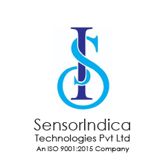 SensorIndica Logo