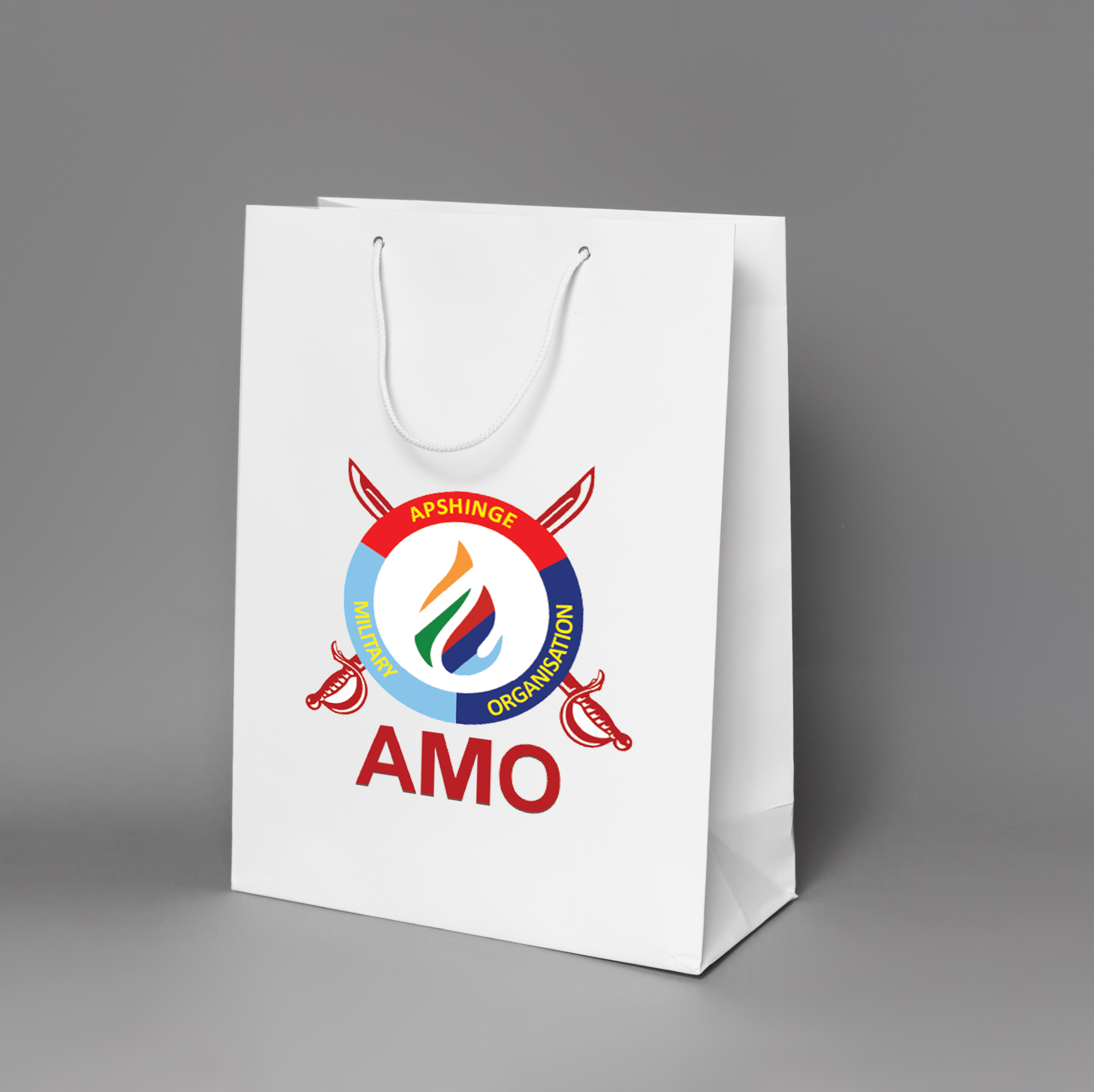AMO Logo Merch