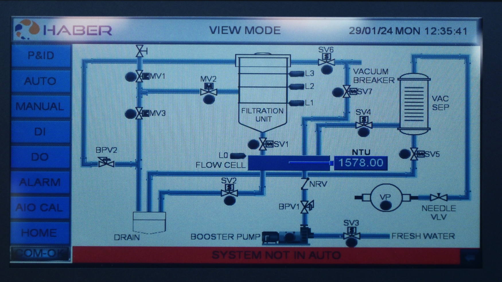 HMI_16_9 Aspect